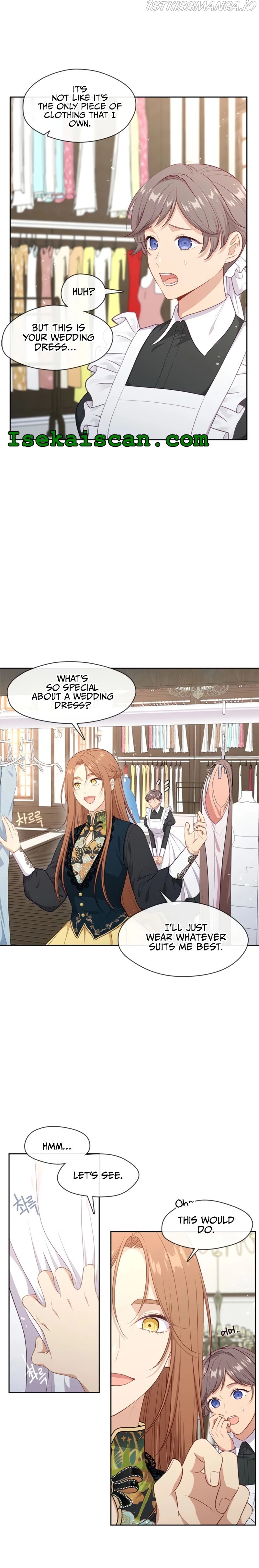 Beware of the Villainess! Chapter 110 page 12