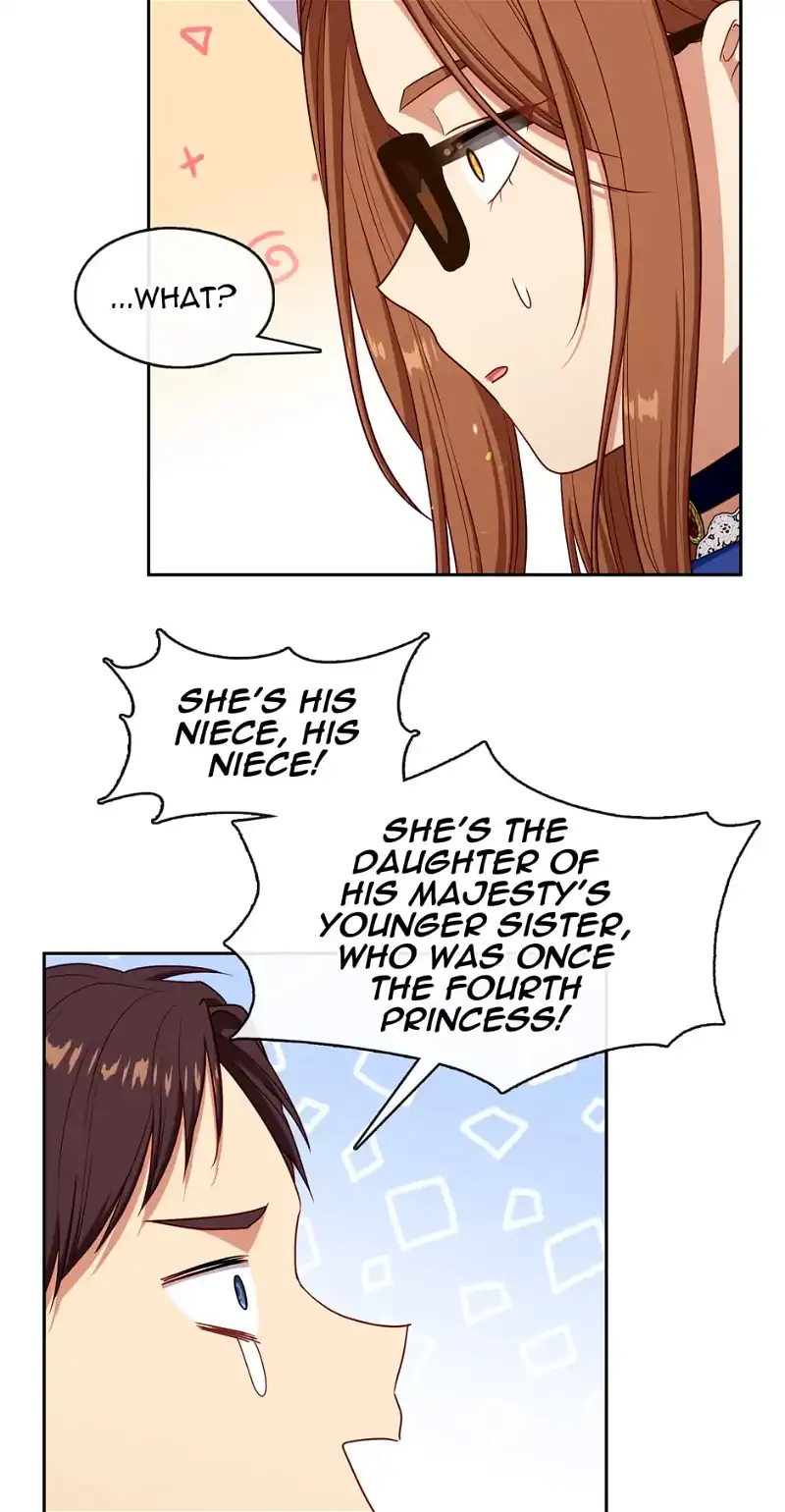 Beware of the Villainess! Chapter 115 page 27