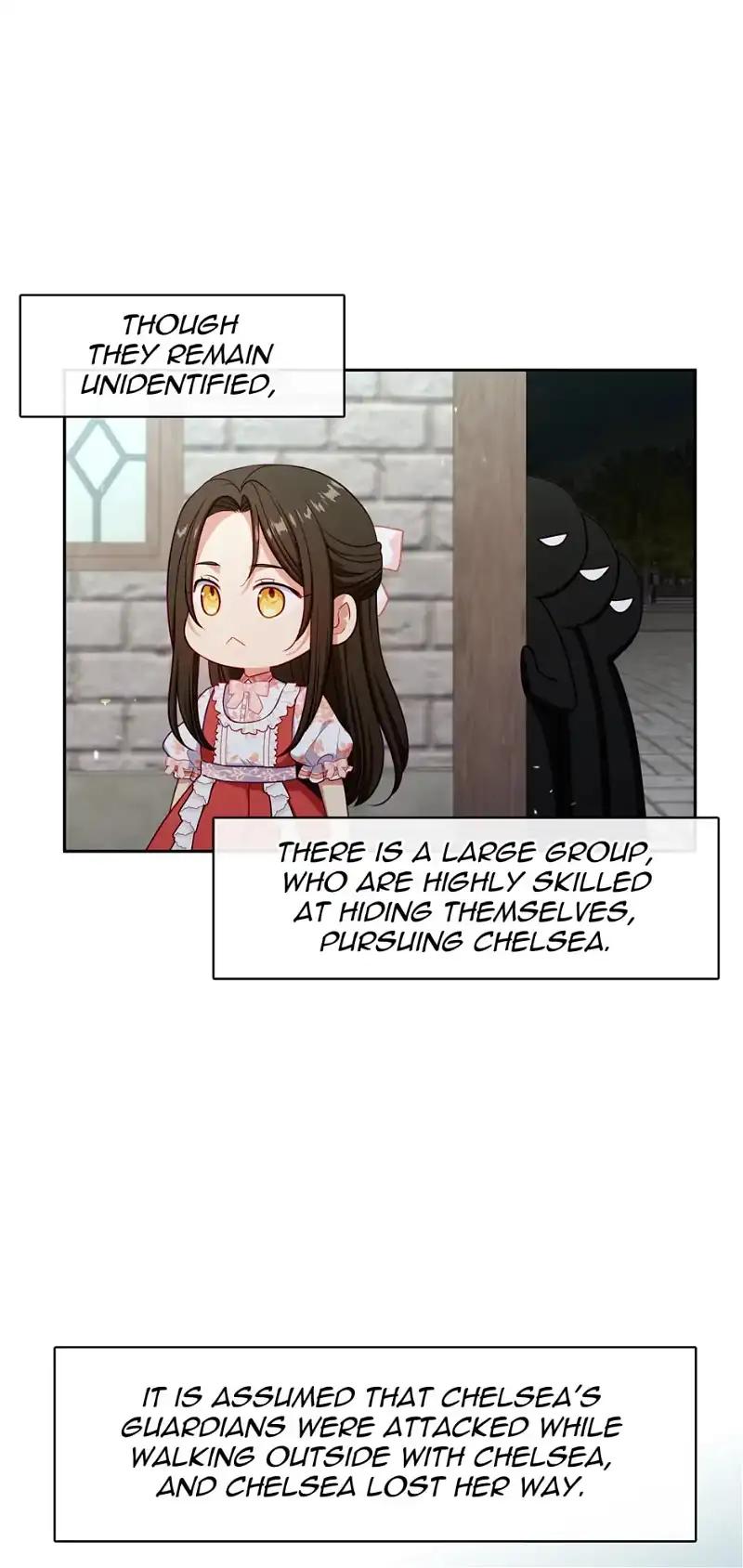Beware of the Villainess! Chapter 115 page 2