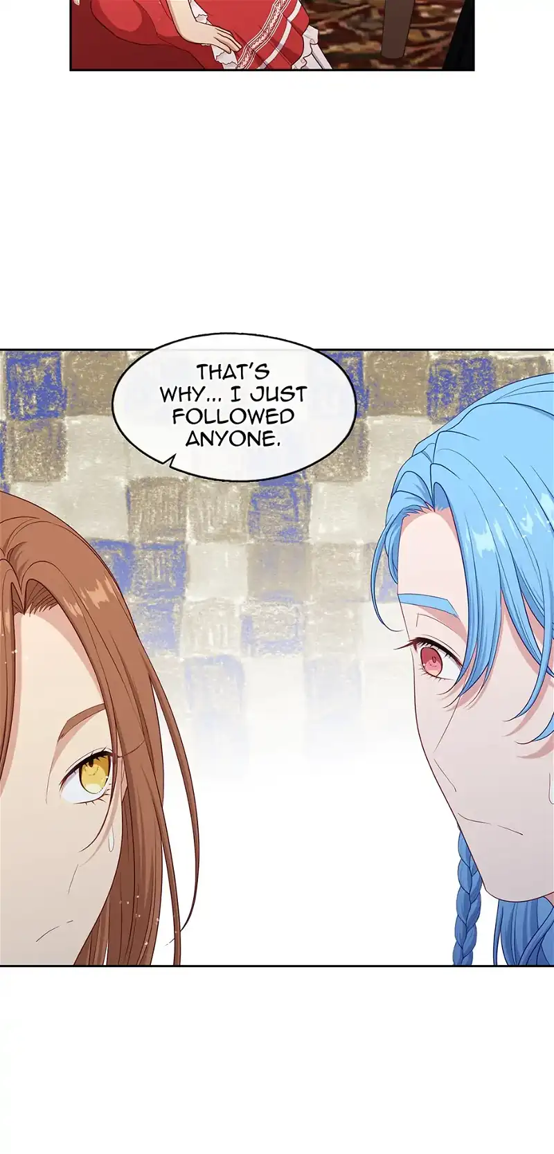 Beware of the Villainess! Chapter 112 page 33