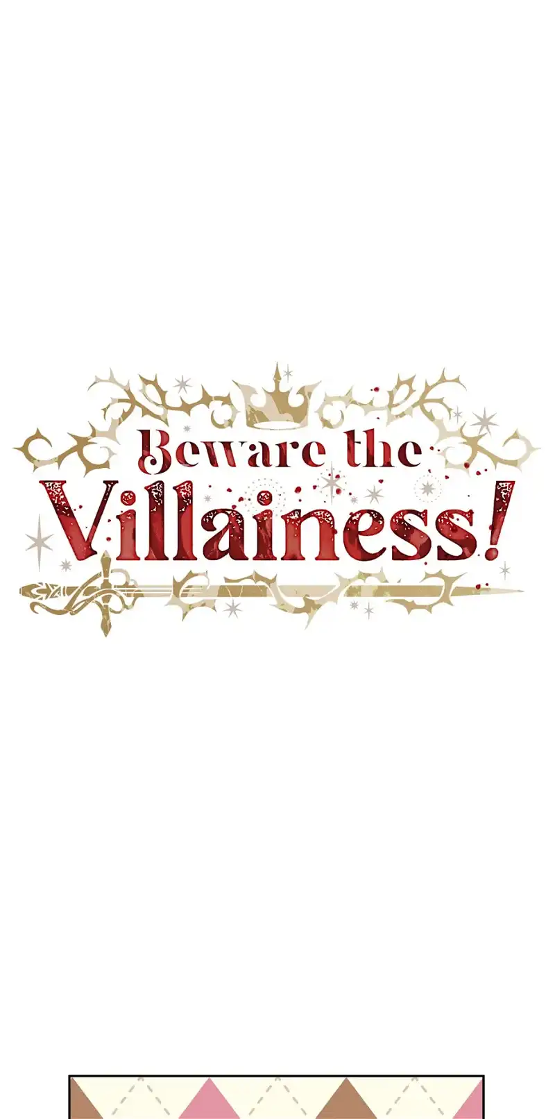 Beware of the Villainess! Chapter 112 page 13