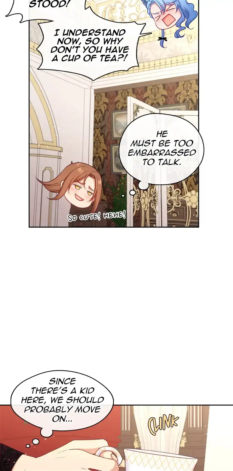 Beware of the Villainess! Chapter 112 page 17