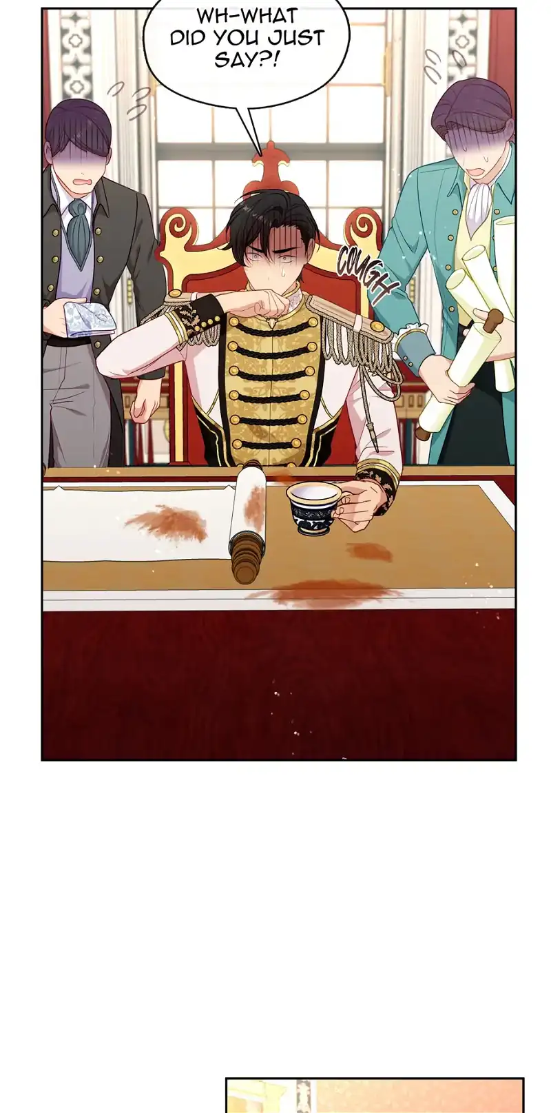 Beware of the Villainess! Chapter 115 page 59