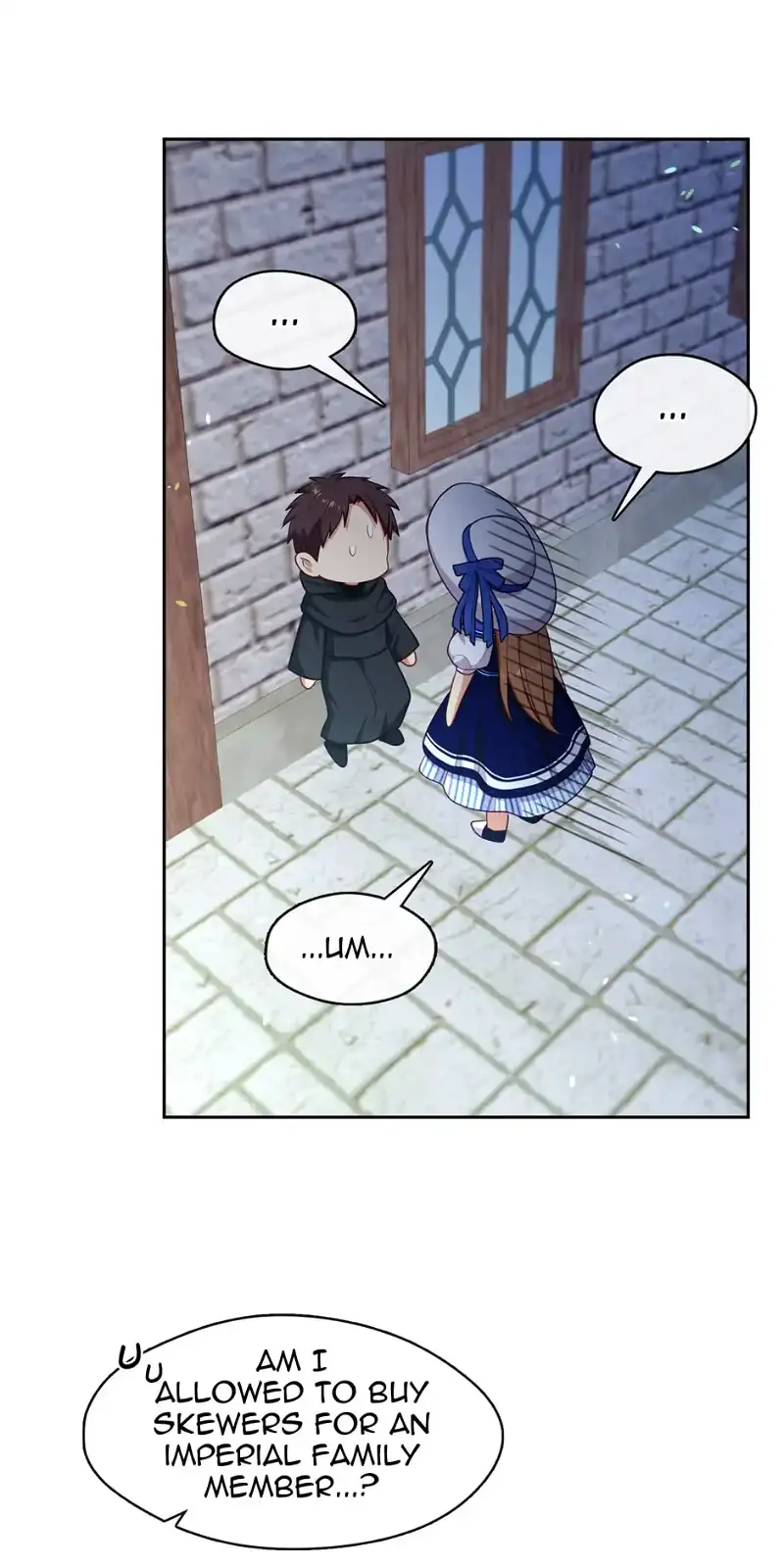 Beware of the Villainess! Chapter 115 page 30