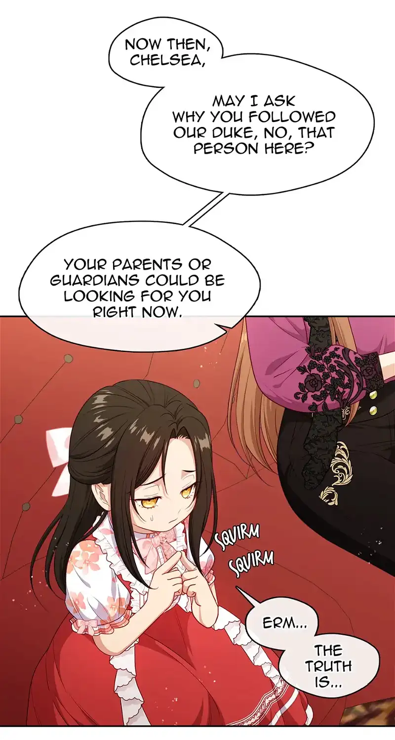 Beware of the Villainess! Chapter 112 page 31