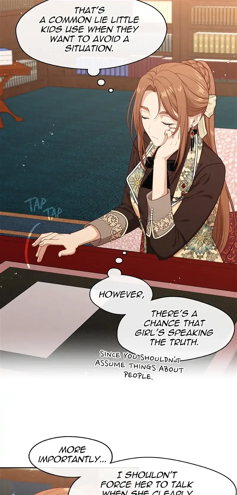 Beware of the Villainess! Chapter 112 page 36