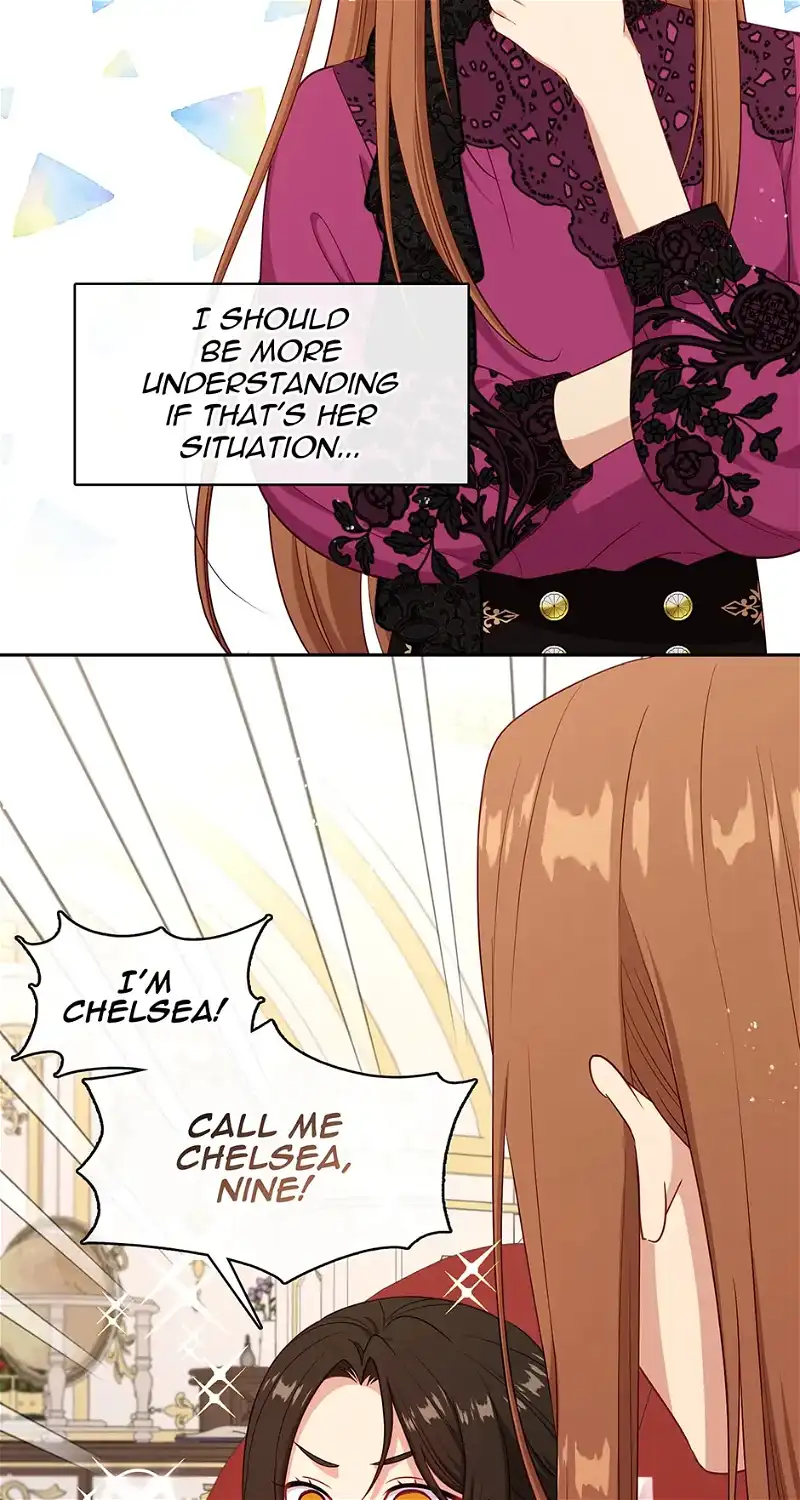 Beware of the Villainess! Chapter 112 page 28