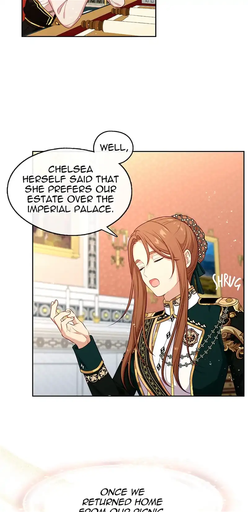 Beware of the Villainess! Chapter 115 page 64