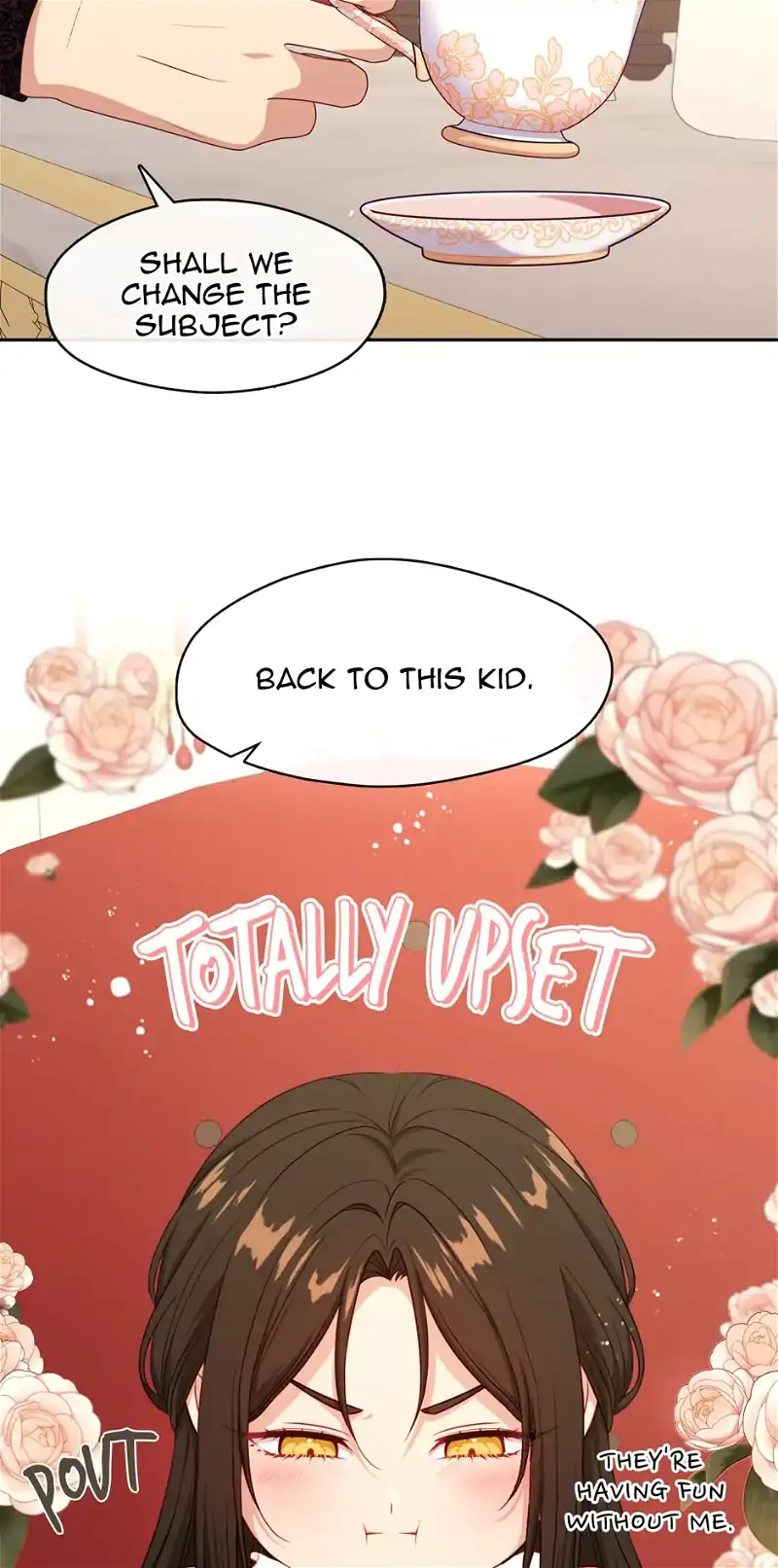 Beware of the Villainess! Chapter 112 page 18