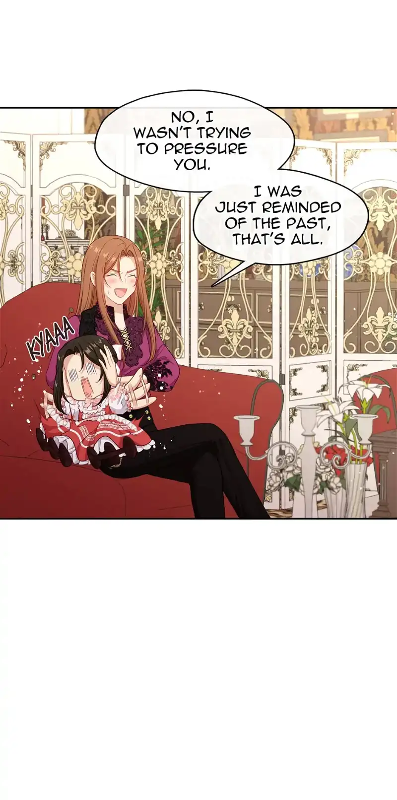 Beware of the Villainess! Chapter 112 page 15