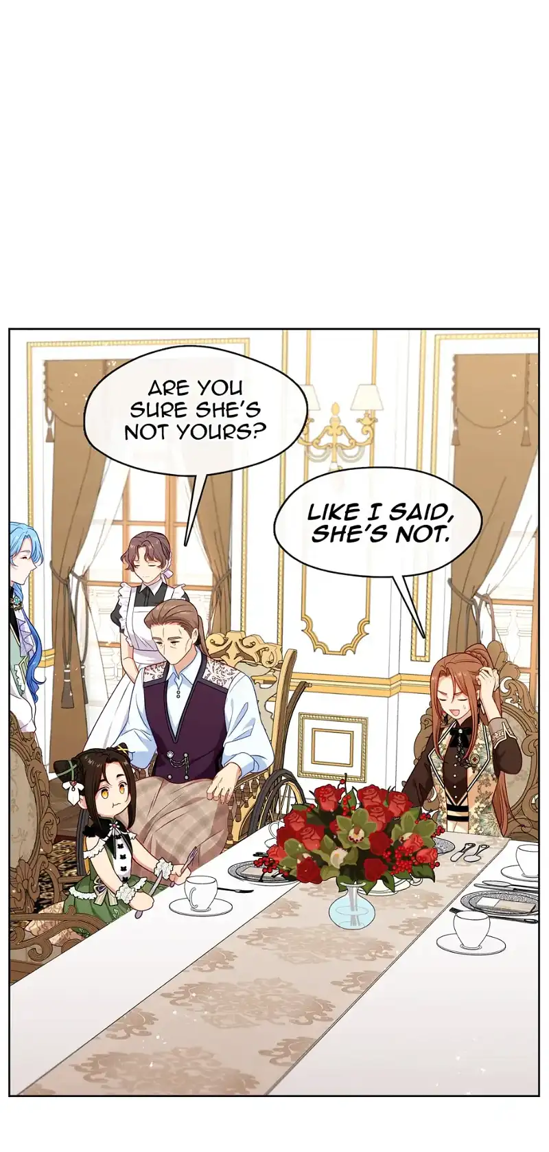 Beware of the Villainess! Chapter 113 page 12