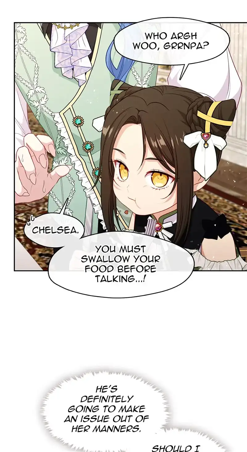 Beware of the Villainess! Chapter 113 page 16