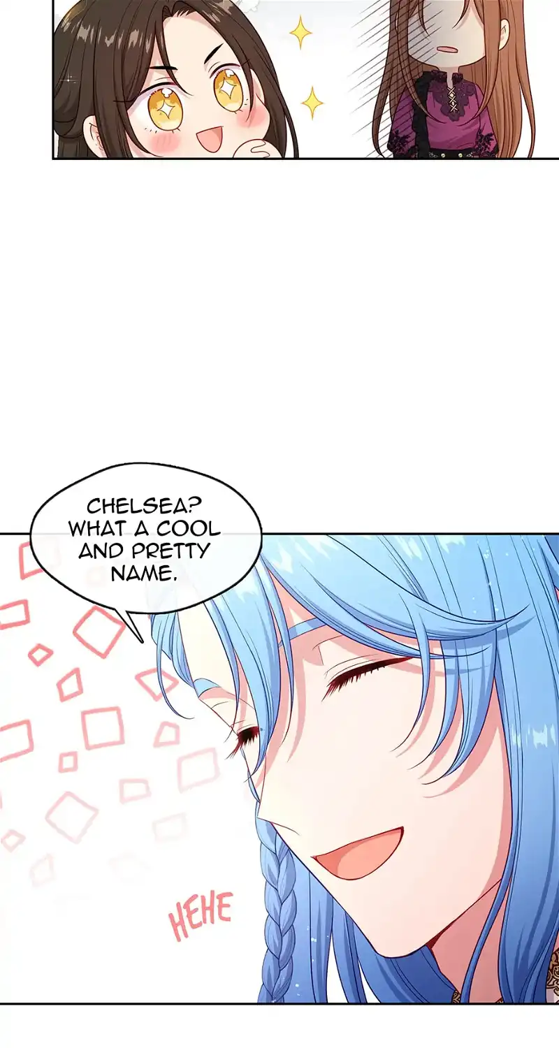 Beware of the Villainess! Chapter 112 page 30