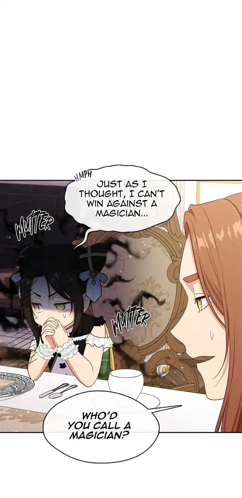 Beware of the Villainess! Chapter 112 page 45