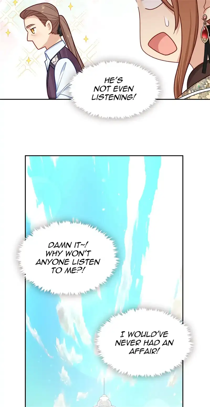 Beware of the Villainess! Chapter 113 page 31