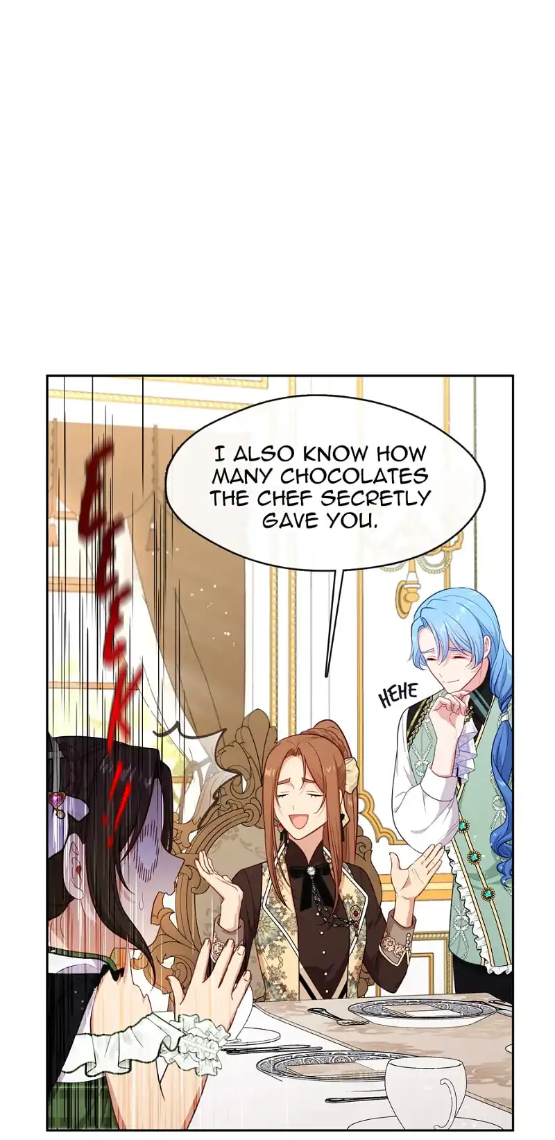 Beware of the Villainess! Chapter 112 page 44