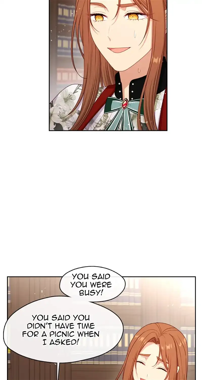 Beware of the Villainess! Chapter 113 page 55