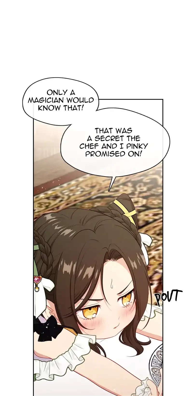 Beware of the Villainess! Chapter 112 page 46