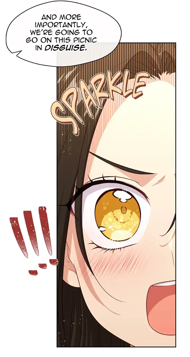 Beware of the Villainess! Chapter 113 page 68