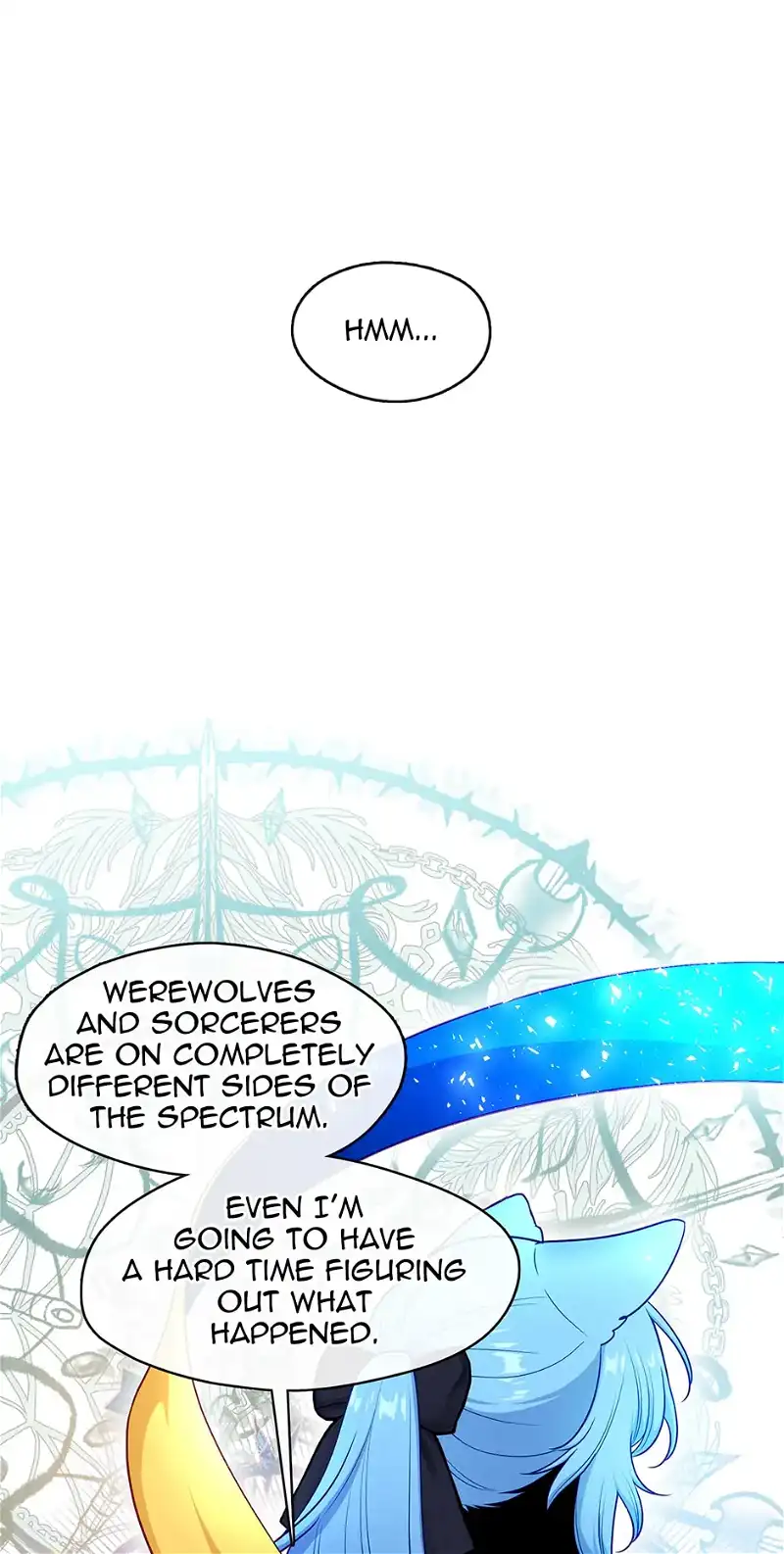 Beware of the Villainess! Chapter 126 page 9