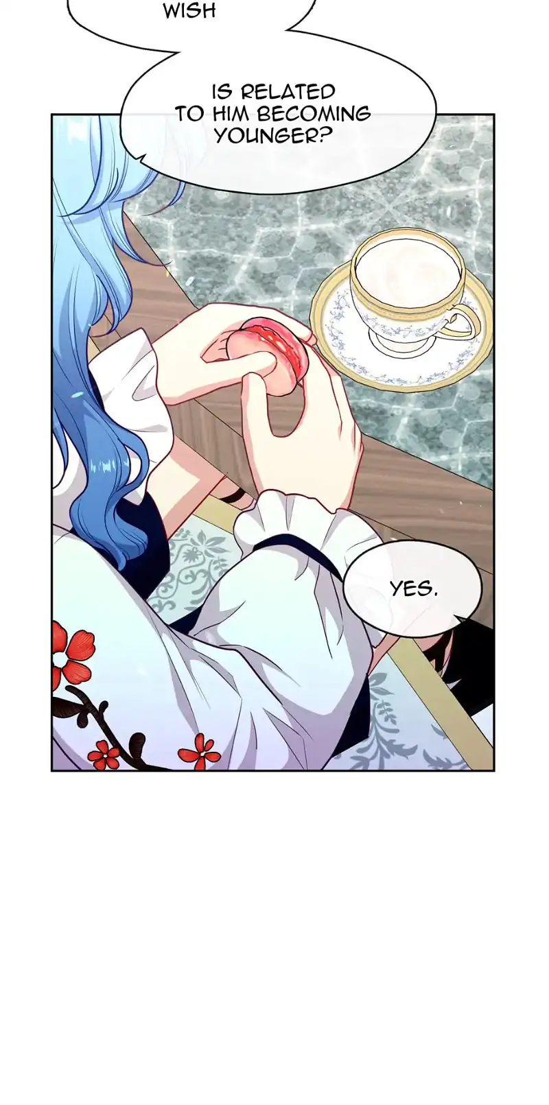 Beware of the Villainess! Chapter 126 page 15