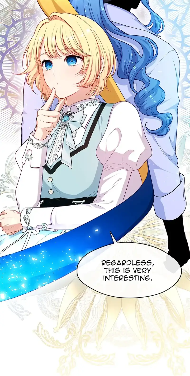 Beware of the Villainess! Chapter 126 page 10