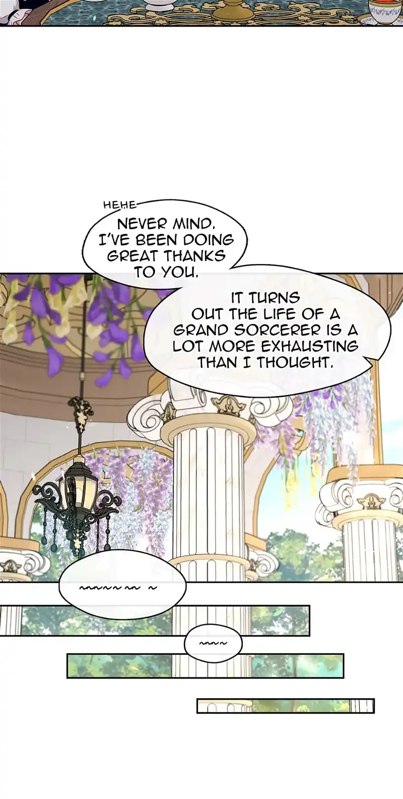 Beware of the Villainess! Chapter 126 page 8