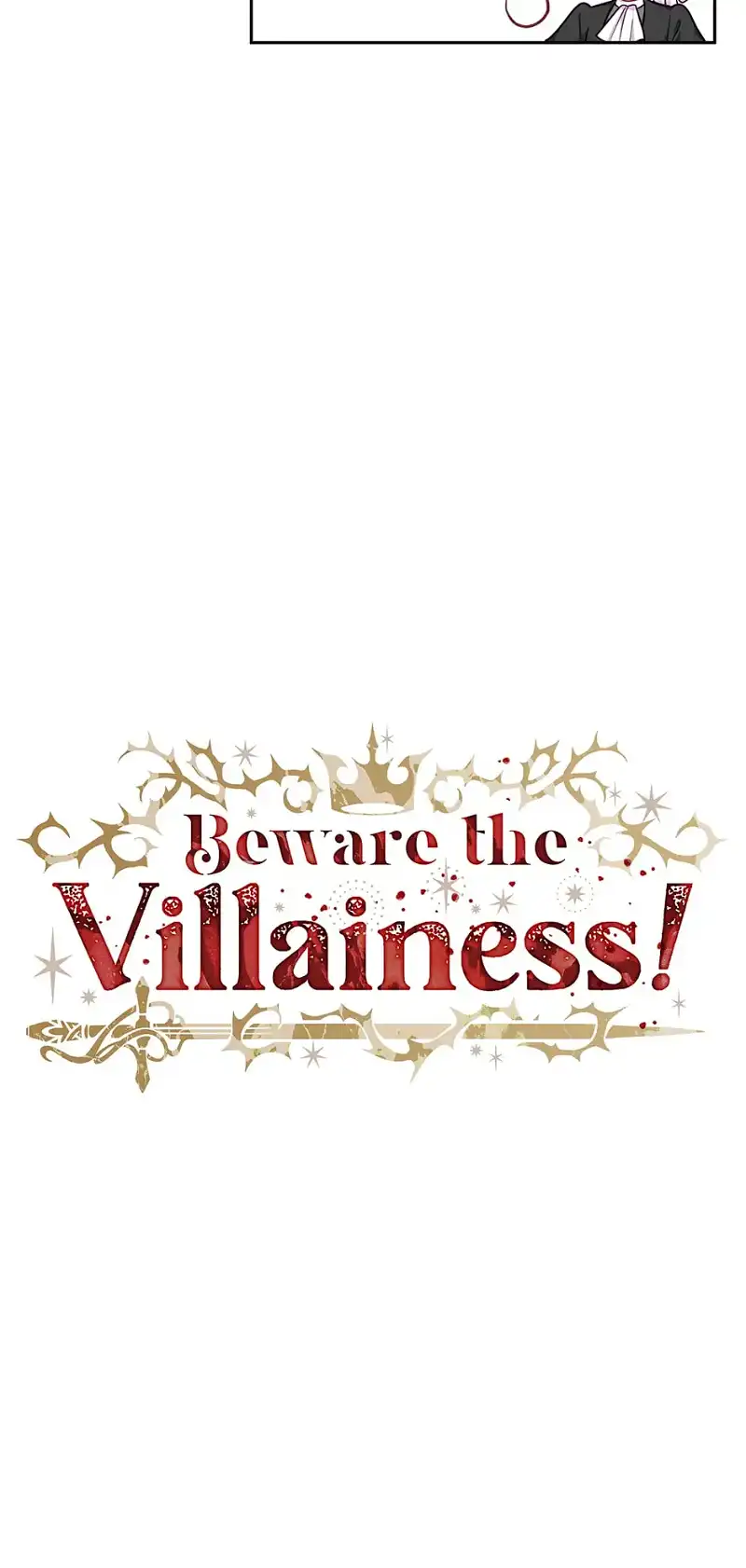 Beware of the Villainess! Chapter 126 page 30