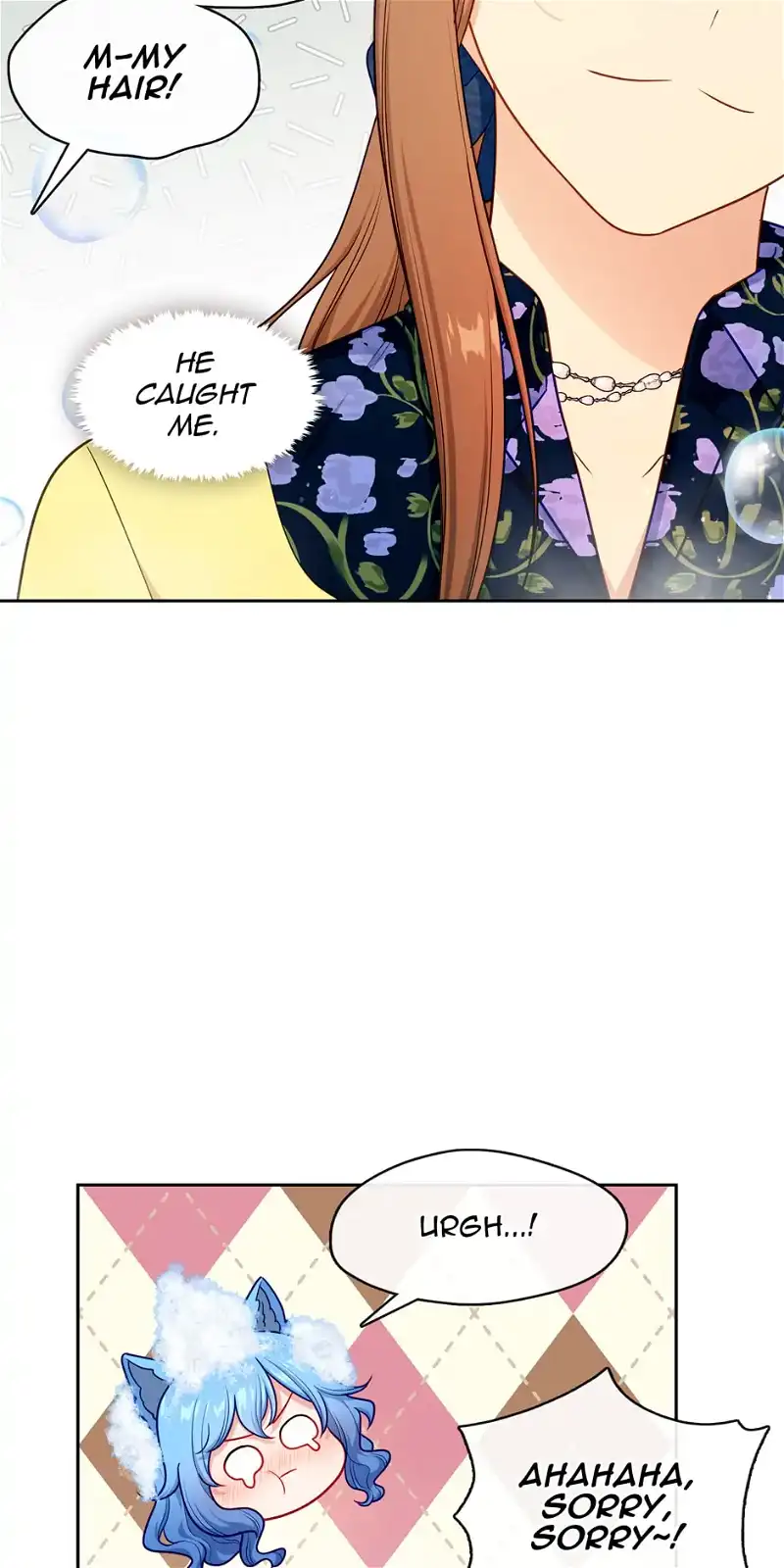 Beware of the Villainess! Chapter 128 page 17