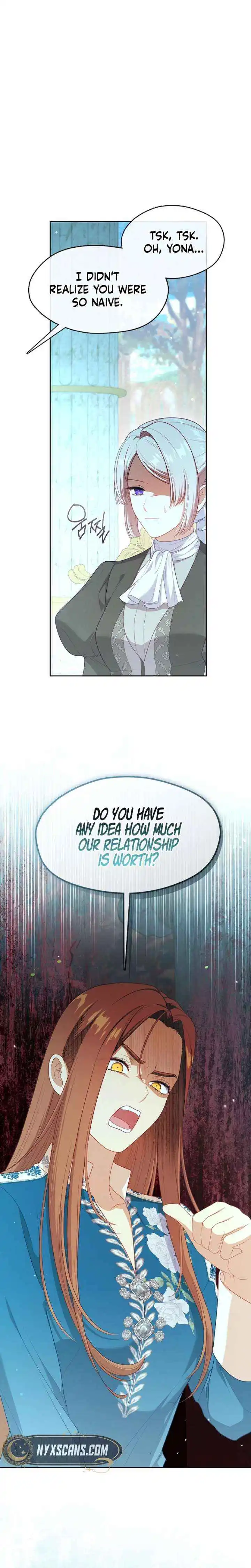 Beware of the Villainess! Chapter 129 page 9