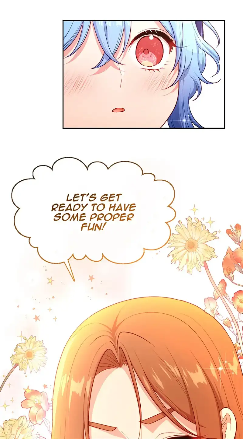 Beware of the Villainess! Chapter 126 page 45