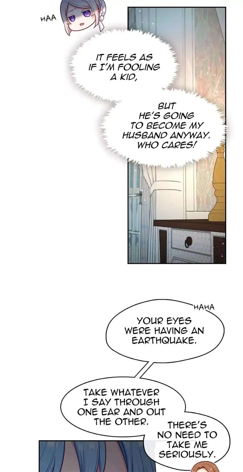 Beware of the Villainess! Chapter 128 page 27