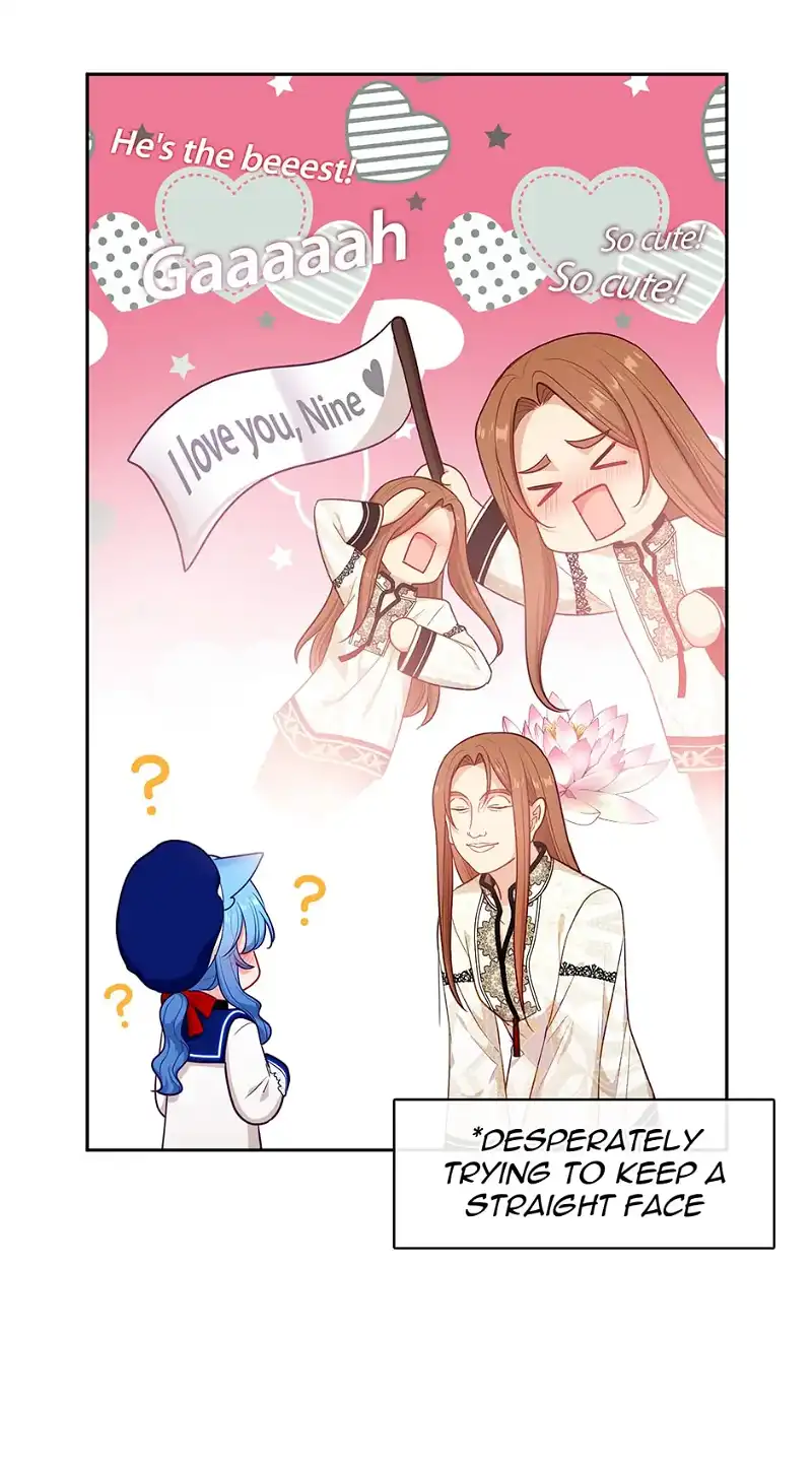 Beware of the Villainess! Chapter 126 page 43