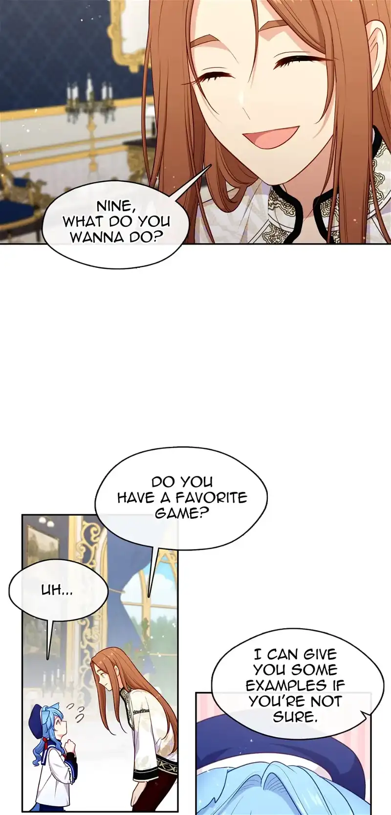 Beware of the Villainess! Chapter 126 page 34