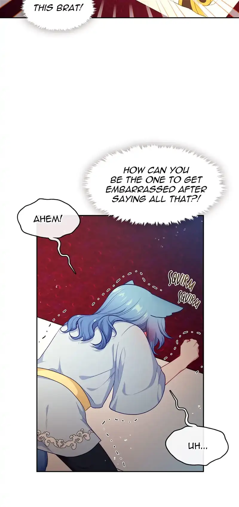Beware of the Villainess! Chapter 128 page 39