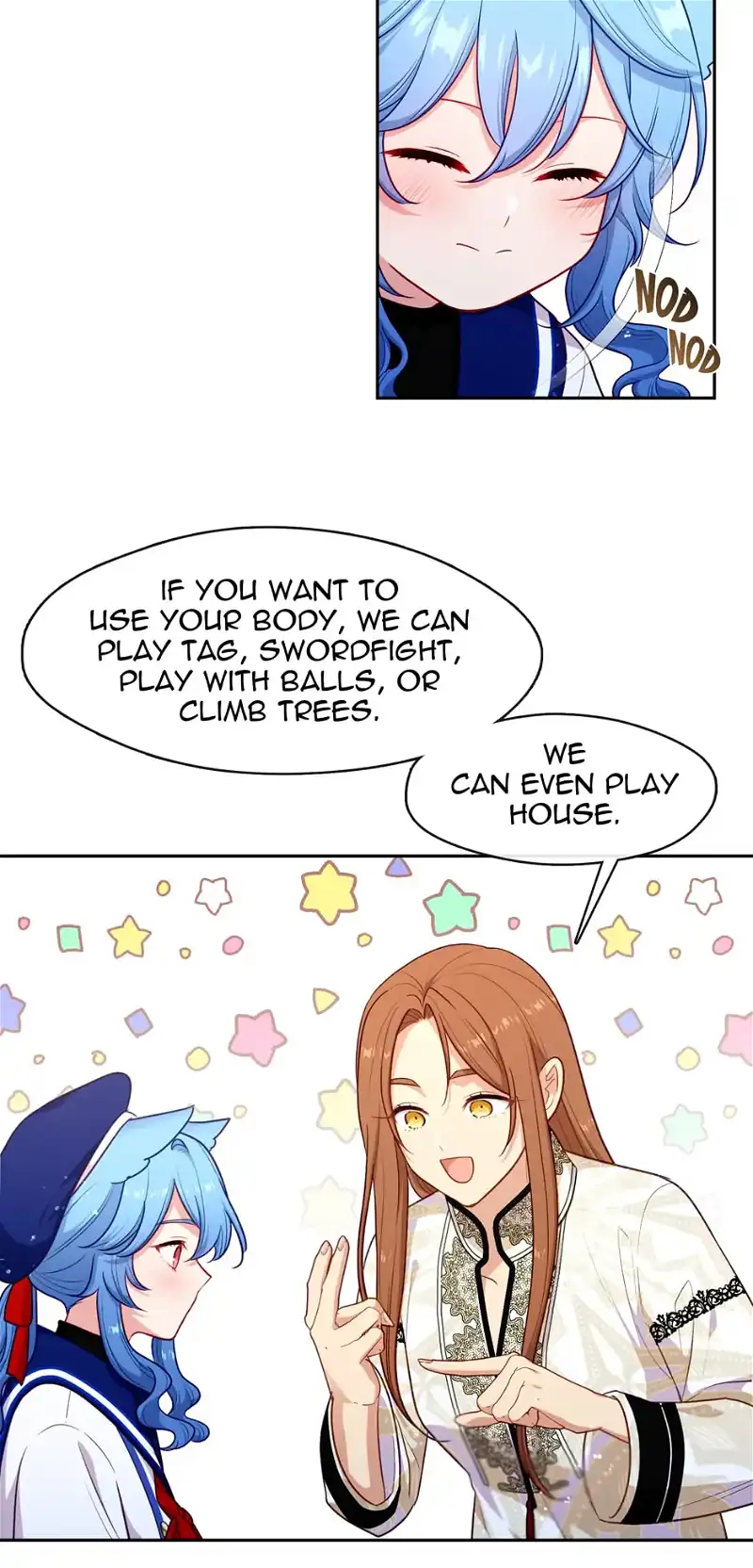 Beware of the Villainess! Chapter 126 page 35