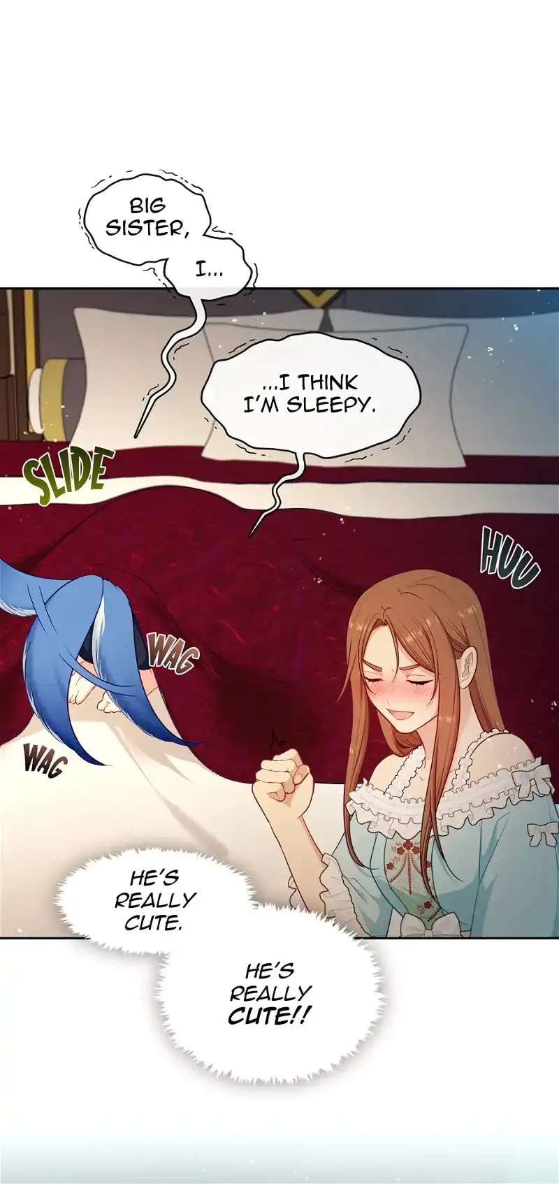 Beware of the Villainess! Chapter 128 page 40