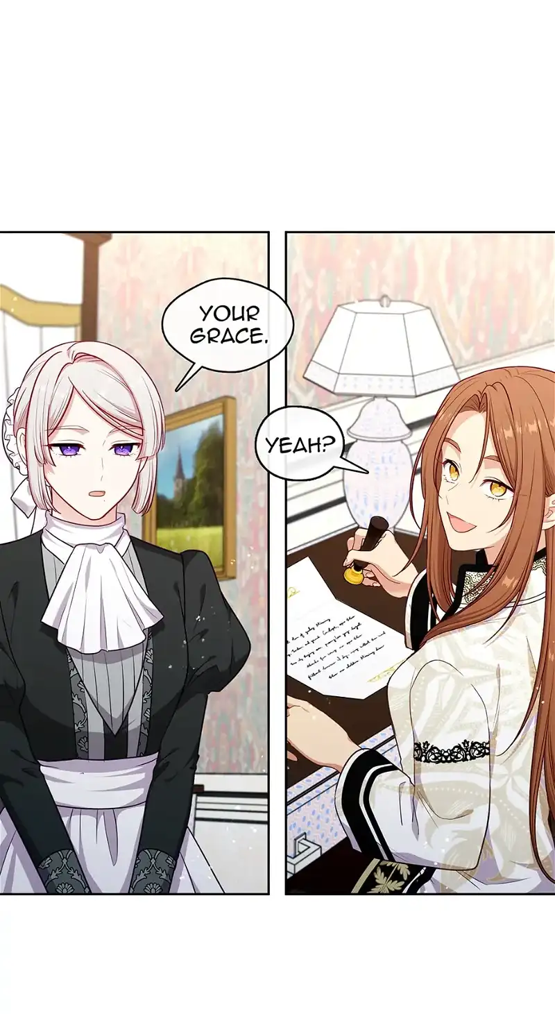 Beware of the Villainess! Chapter 127 page 1