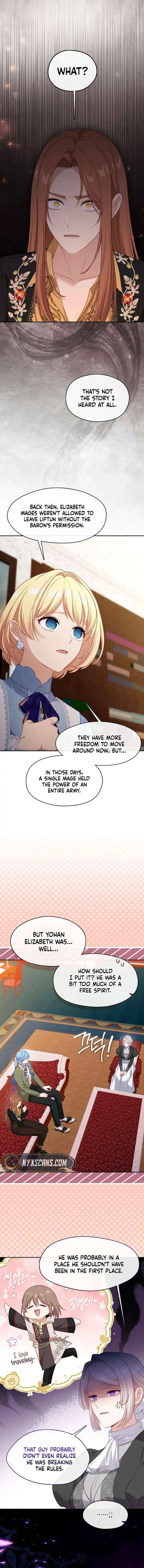 Beware of the Villainess! Chapter 130 page 8