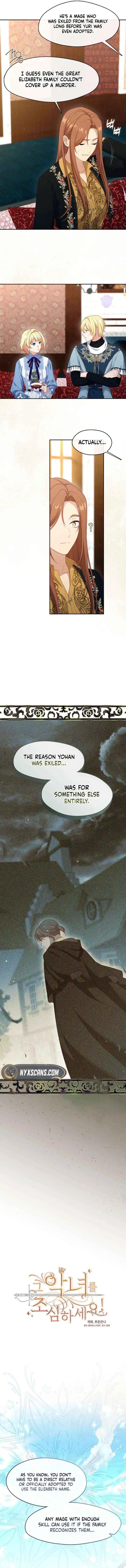 Beware of the Villainess! Chapter 130 page 2