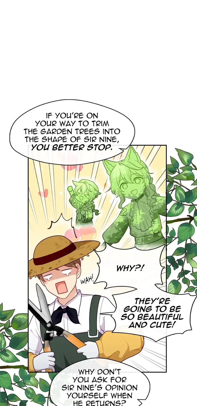 Beware of the Villainess! Chapter 127 page 7
