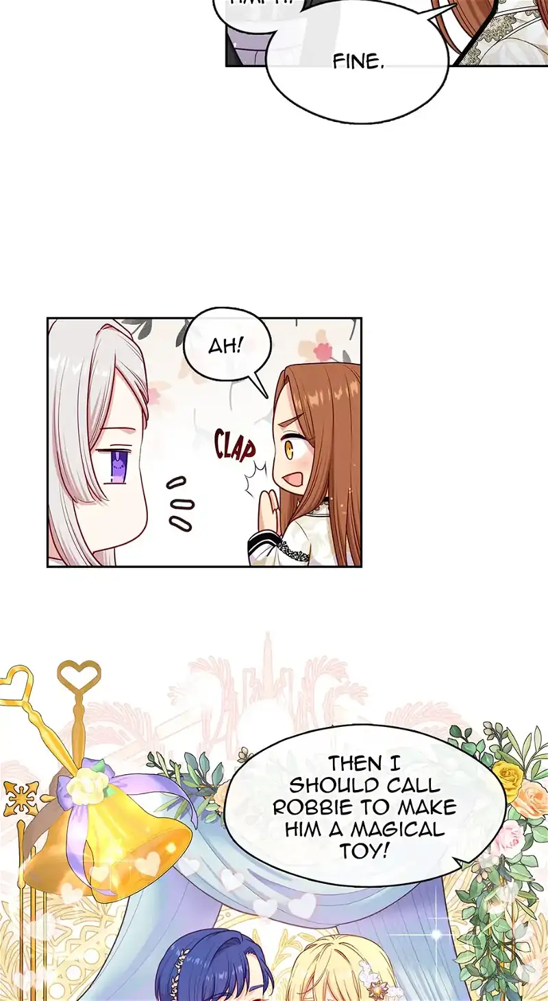 Beware of the Villainess! Chapter 127 page 4