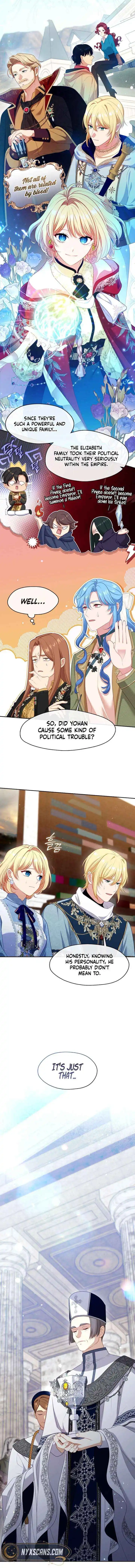 Beware of the Villainess! Chapter 130 page 3