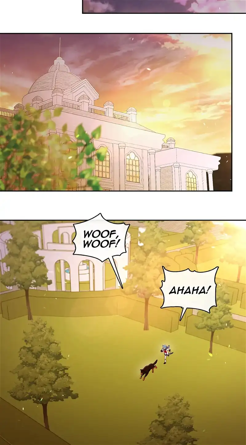 Beware of the Villainess! Chapter 127 page 21