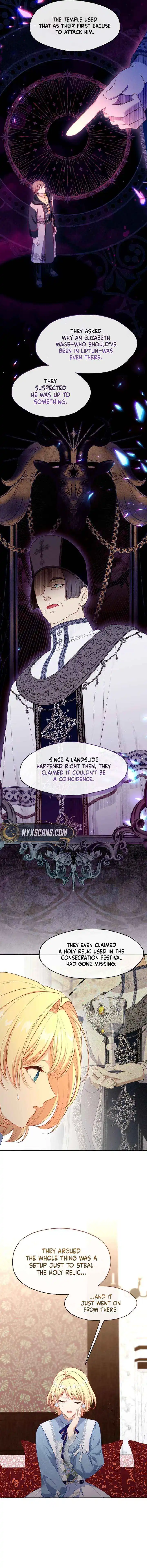 Beware of the Villainess! Chapter 130 page 9