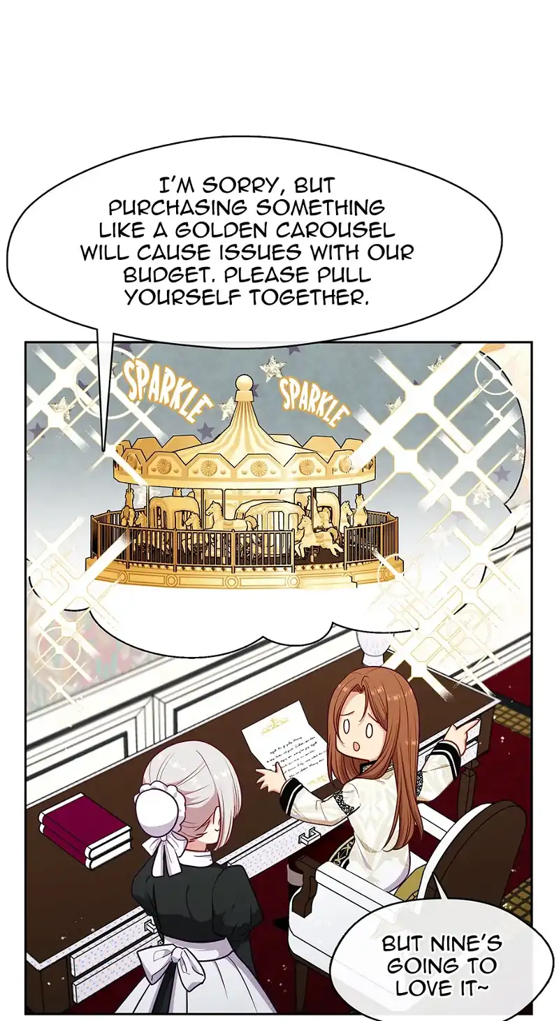 Beware of the Villainess! Chapter 127 page 2