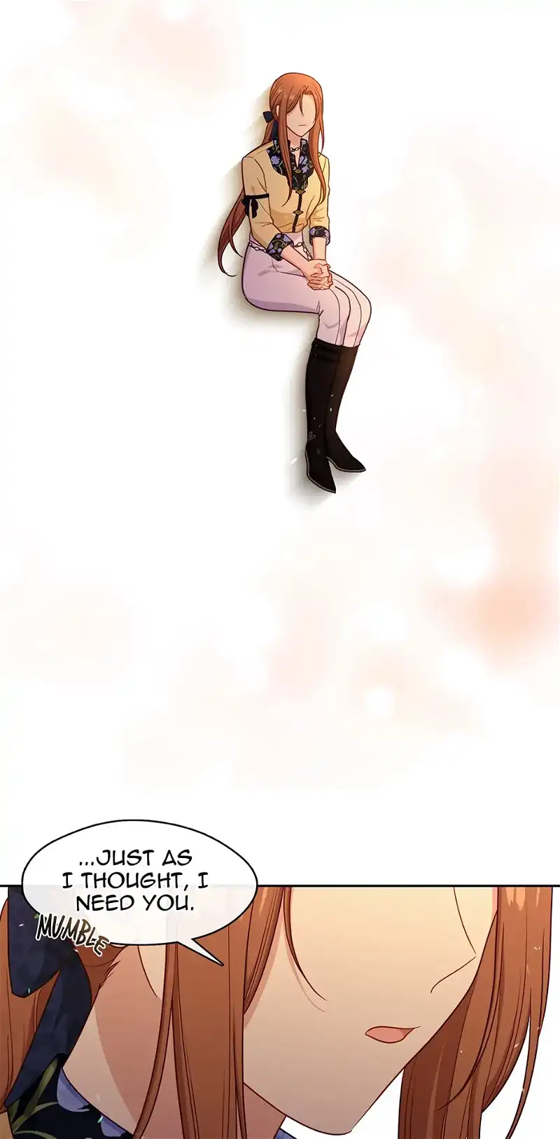 Beware of the Villainess! Chapter 127 page 34