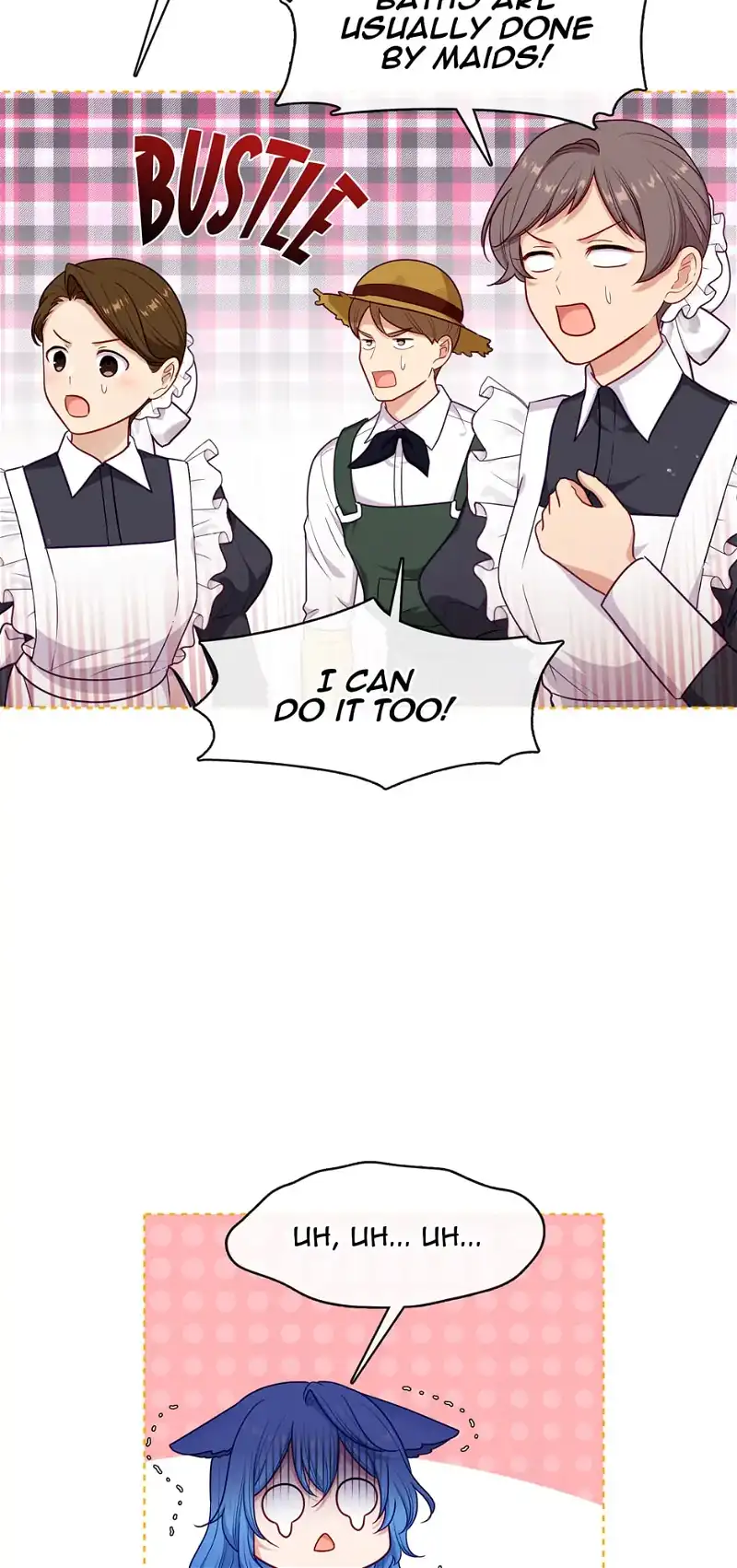 Beware of the Villainess! Chapter 127 page 57