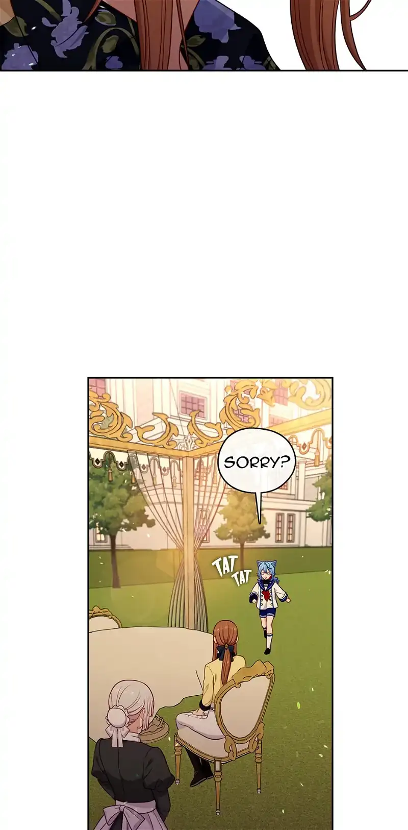 Beware of the Villainess! Chapter 127 page 35
