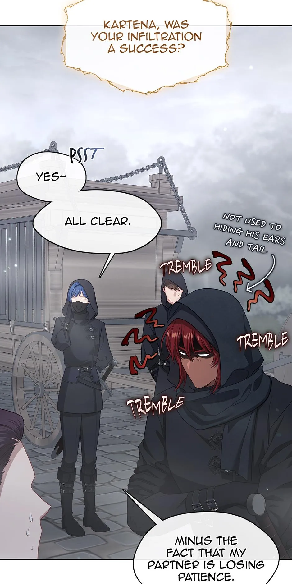 Beware of the Villainess! Chapter 133 page 13